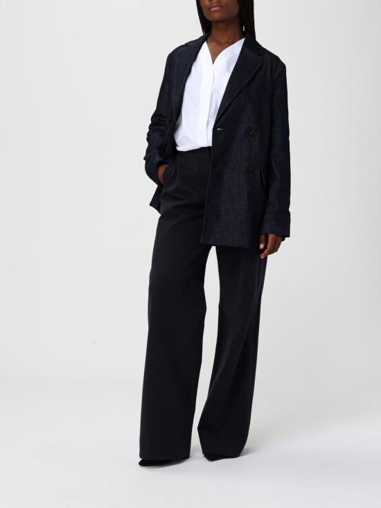 25FW 에스막스마라 자켓 2529046041600 001 Blue - 'S MAX MARA