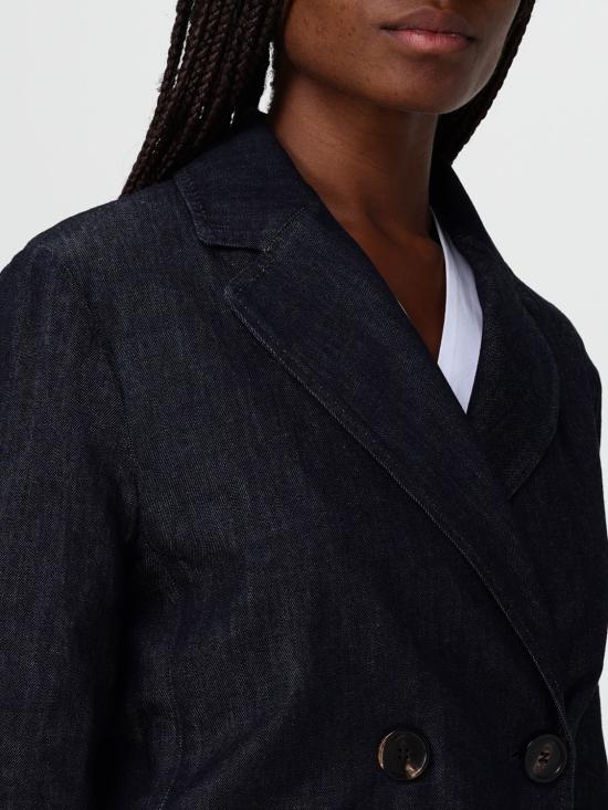 25FW 에스막스마라 자켓 2529046041600 001 Blue - 'S MAX MARA