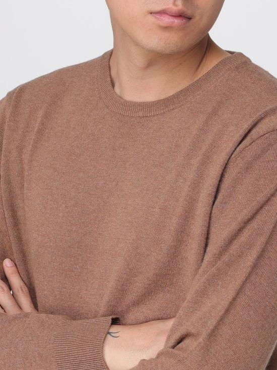 25FW 세인트바쓰 스웨터 REGE008 00024I Camel - MC2 SAINT BARTH