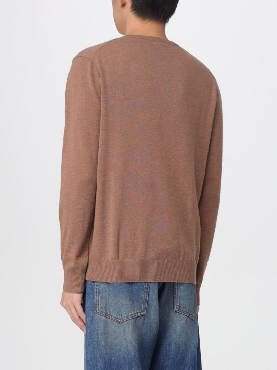 25FW 세인트바쓰 스웨터 REGE008 00024I Camel - MC2 SAINT BARTH