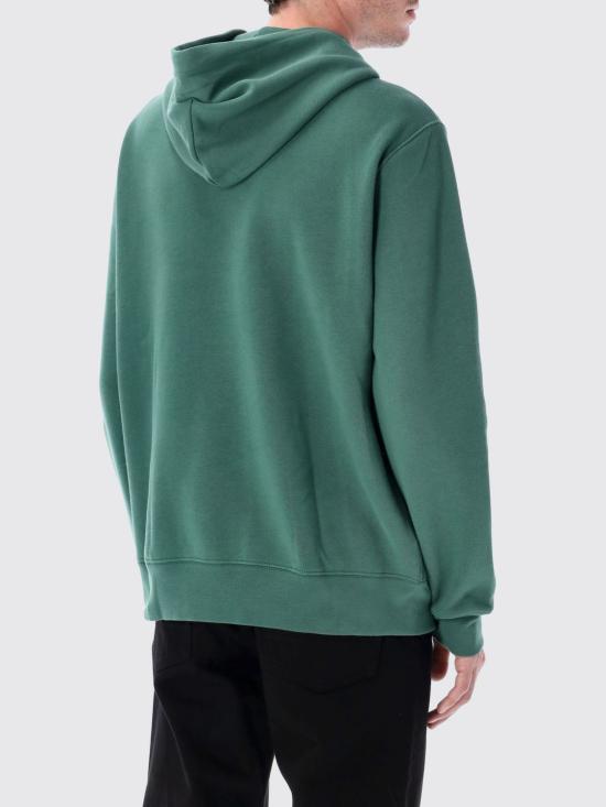 25FW 폴로 랄프로렌 긴팔 티셔츠 710973162 001 Green - POLO RALPH LAUREN