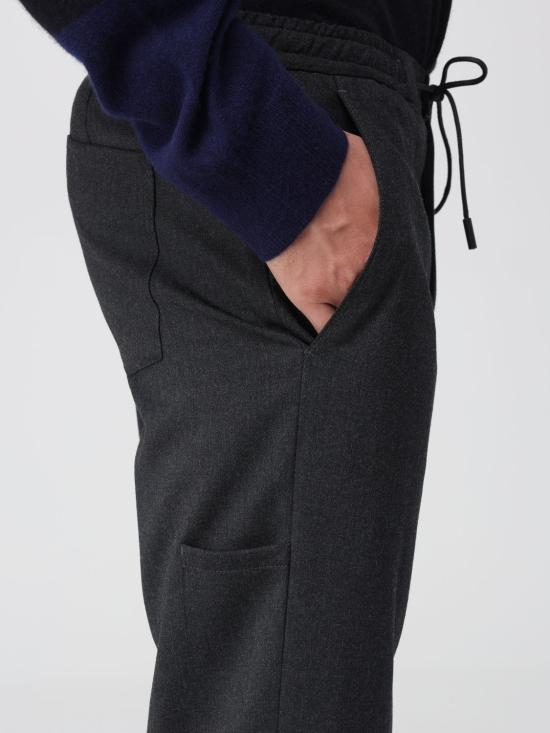 25FW 피티제로우노 팬츠 COTSFGZ00CL1 0250 Grey - PT01