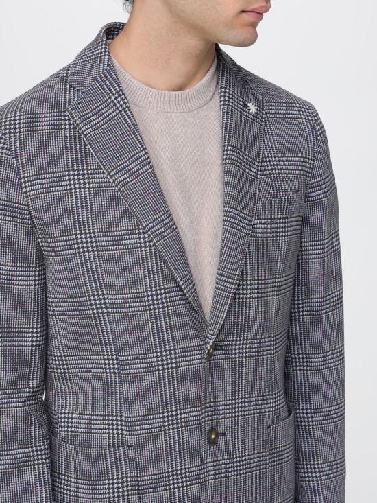 25FW 마뉴엘리츠 수트 자켓 3932G2442MC253757 27 Multicolor - MANUEL RITZ