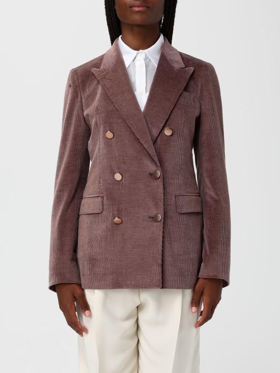 25FW 딸리아토레 자켓 JPARIGI10BSV020002 E1265 Burgundy