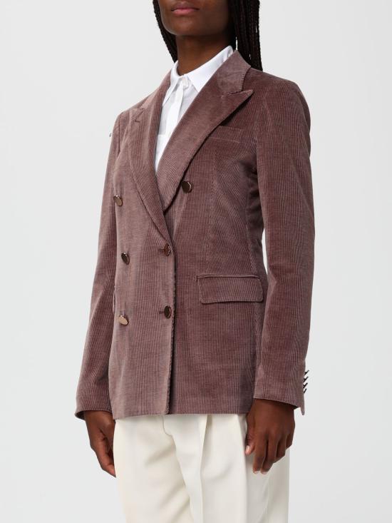 25FW 딸리아토레 자켓 JPARIGI10BSV020002 E1265 Burgundy - TAGLIATORE