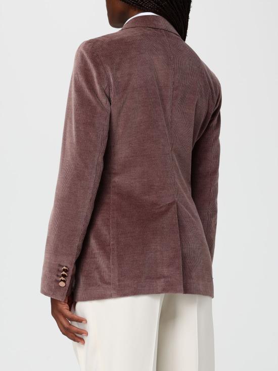 25FW 딸리아토레 자켓 JPARIGI10BSV020002 E1265 Burgundy - TAGLIATORE