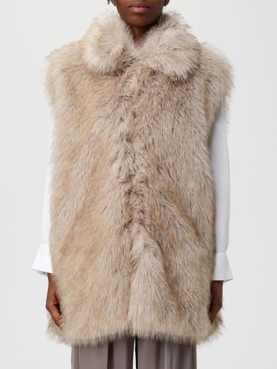 25FW 리우조 코트 MF5495E1095 60946 Honey