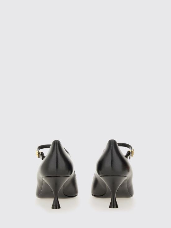 25FW 돌체앤가바나 힐/펌프스 CD1964A5738 80999 Black - DOLCE & GABBANA