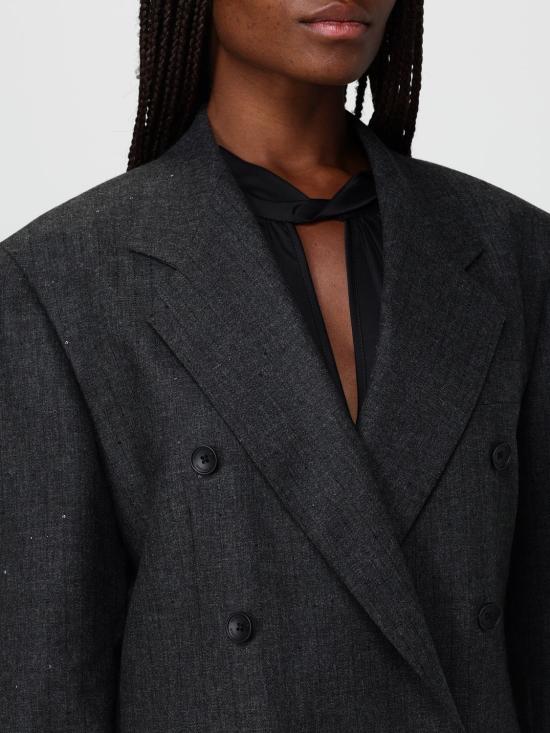 25FW 딸리아토레 수트 세트 TLORELEY19BEIA40003 S1098 Charcoal - TAGLIATORE