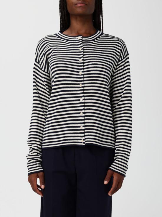 25FW 위켄드막스마라 스웨터 2525346031600 021 White