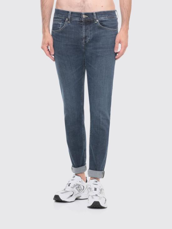 25FW 돈답 데님 팬츠 UP232DS0345ULG9 800 Blue