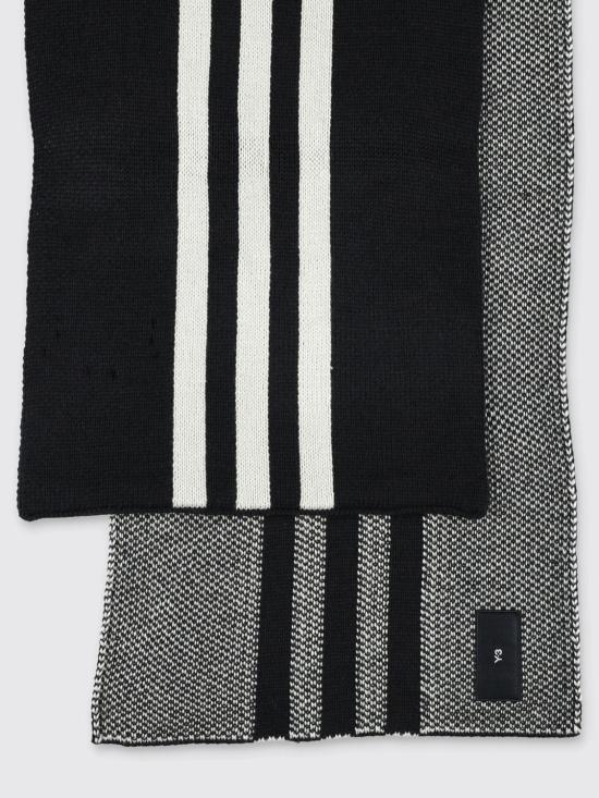 25FW 와이쓰리 머플러/스카프 IY9275 Black - Y-3