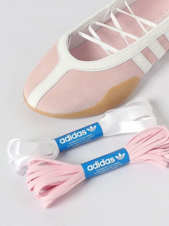 25FW 아디다스 태권도 메이 발레 스니커즈 JQ6434 Pink - ADIDAS