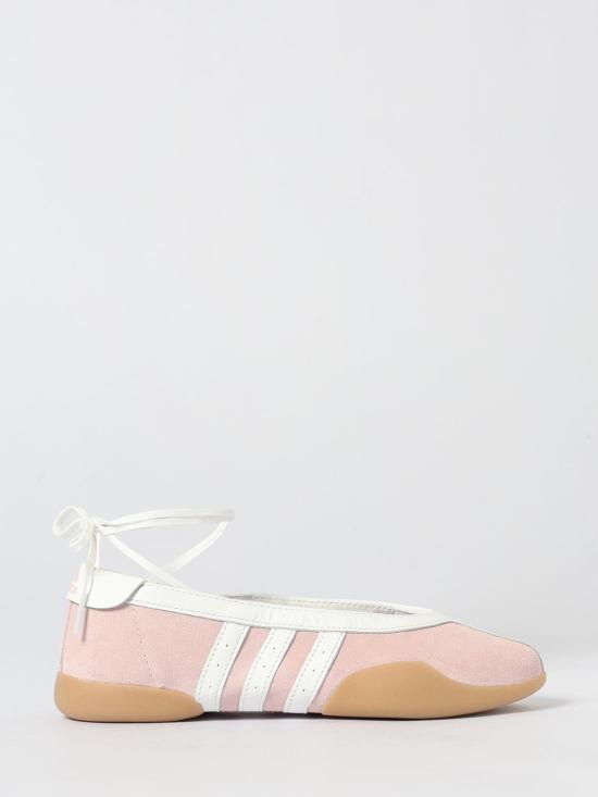 25FW 아디다스 태권도 메이 발레 스니커즈 JQ6434 Pink