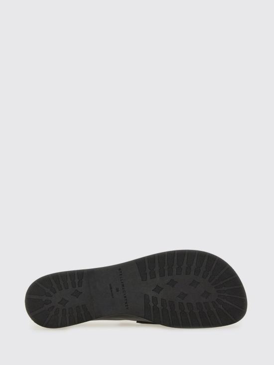 25FW 스텔라 맥카트니 로퍼 810569APADE0 1000 Black - STELLA MCCARTNEY