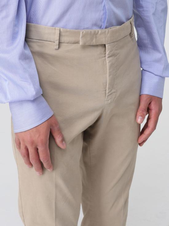 25FW 피티제로우노 팬츠 COATX0Z00FWD Y042 Black - PT01