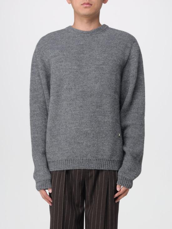 25FW 모스키노 스웨터 09185204 0506 Grey