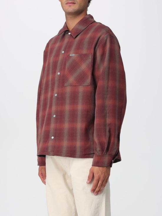 25FW 리프레젠트 긴팔 셔츠 MLM100105 NERO Black - REPRESENT