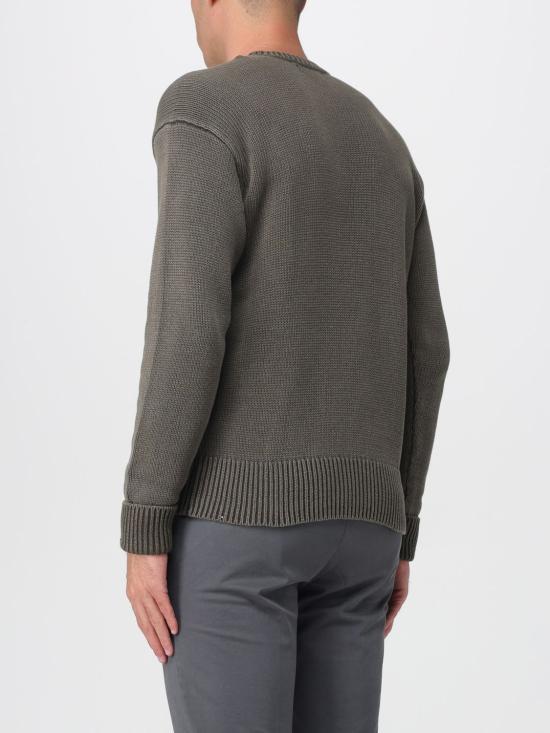 25FW 폴로 랄프로렌 스웨터 710981614 002 Green - POLO RALPH LAUREN