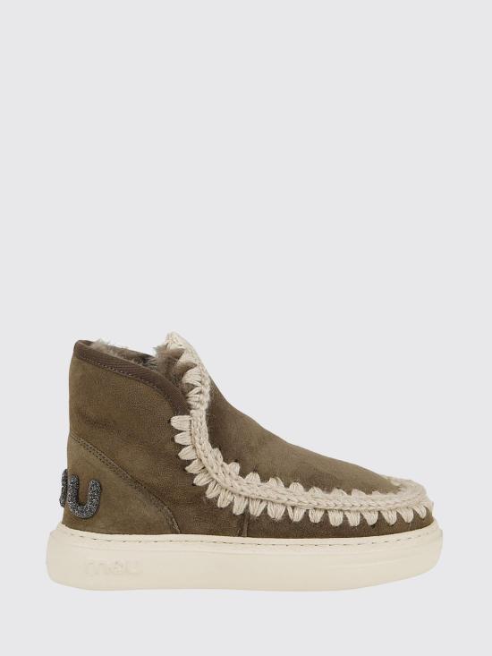 25FW 모우 부츠 FW411001A MOO Kaki