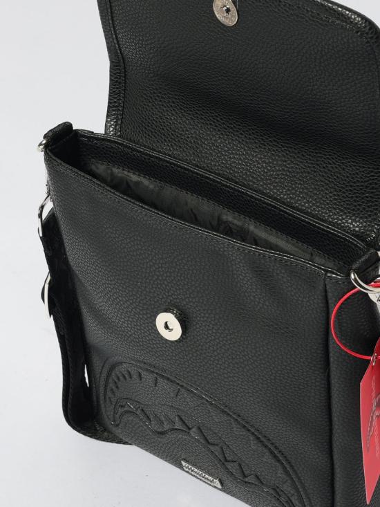 25FW 스프레이그라운드 숄더백 910B7878NSZ Black - SPRAYGROUND