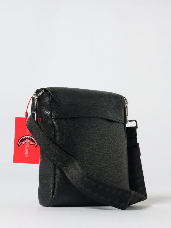 25FW 스프레이그라운드 숄더백 910B7878NSZ Black - SPRAYGROUND
