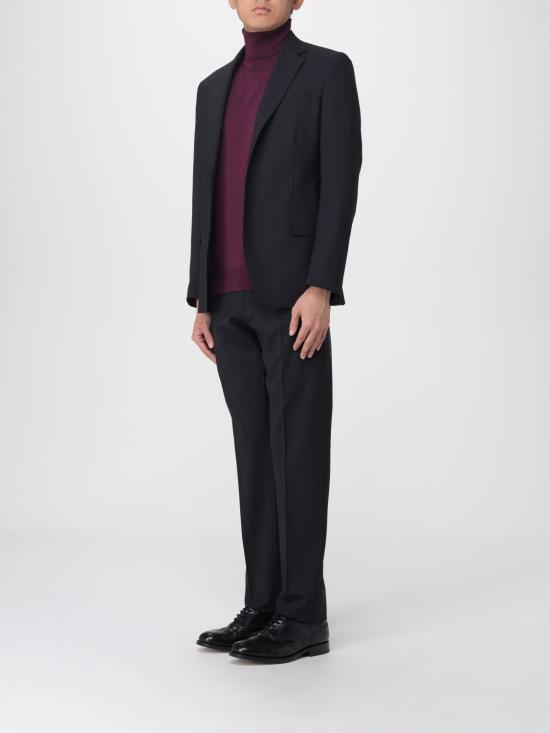 25FW 콜라마리노 수트 세트 GA86 M1301U 10 Black - COLAMARINO