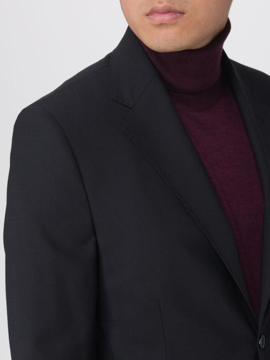 25FW 콜라마리노 수트 세트 GA86 M1301U 10 Black - COLAMARINO