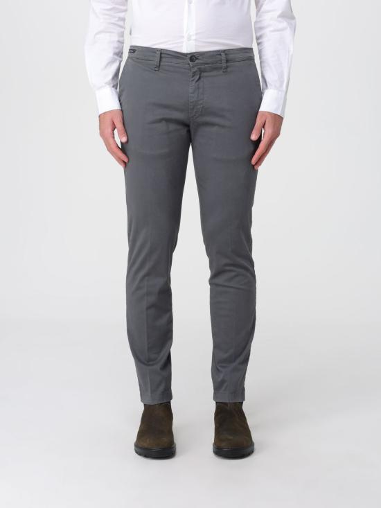 25FW 엑스씨 스트레이트 팬츠 MI26115 FERRO Grey