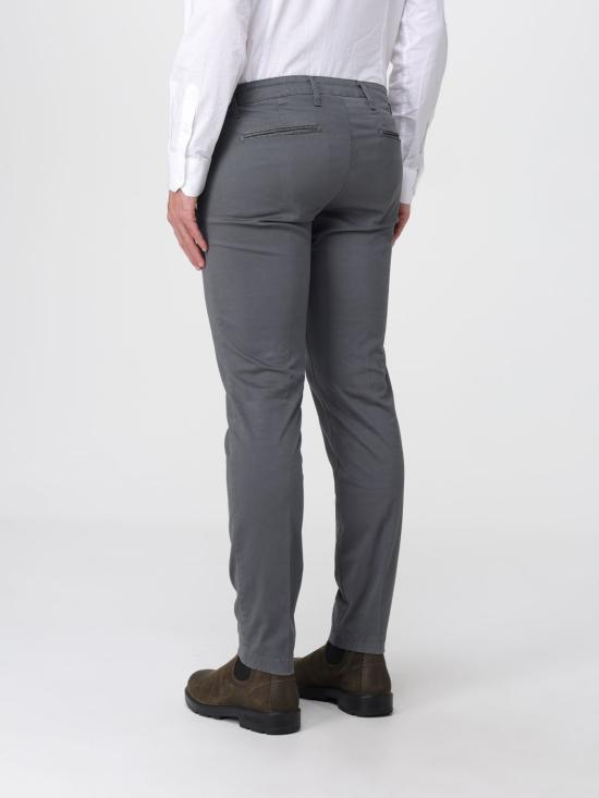 25FW 엑스씨 스트레이트 팬츠 MI26115 FERRO Grey - XC