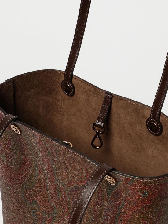 25FW 에트로 토트백 MP1D0012AA012 M0019 Beige - ETRO