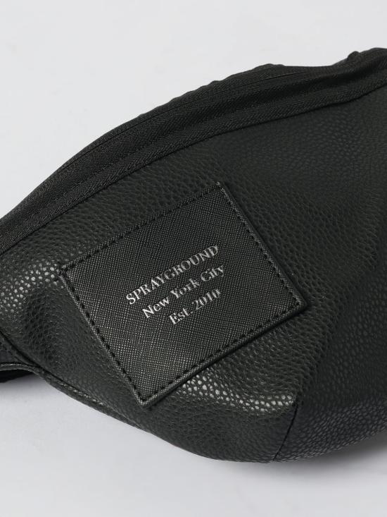 25FW 스프레이그라운드 벨트백 910B7879NSZ Black - SPRAYGROUND