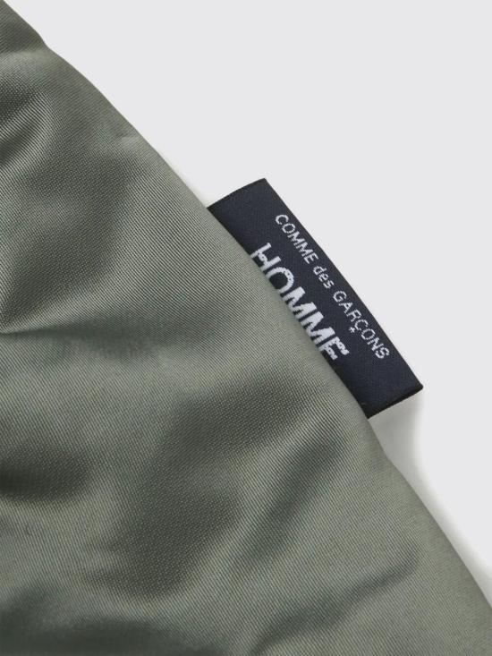 25FW 꼼데가르송 크로스백 HPK204 0512 Kaki - COMME DES GARCONS