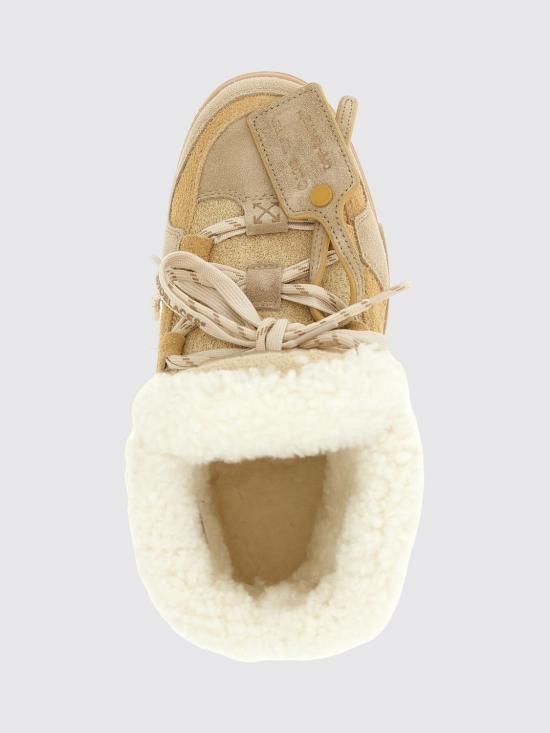 25FW 오프화이트 OWIY001F25LEA001 6C68 Beige - OFF WHITE