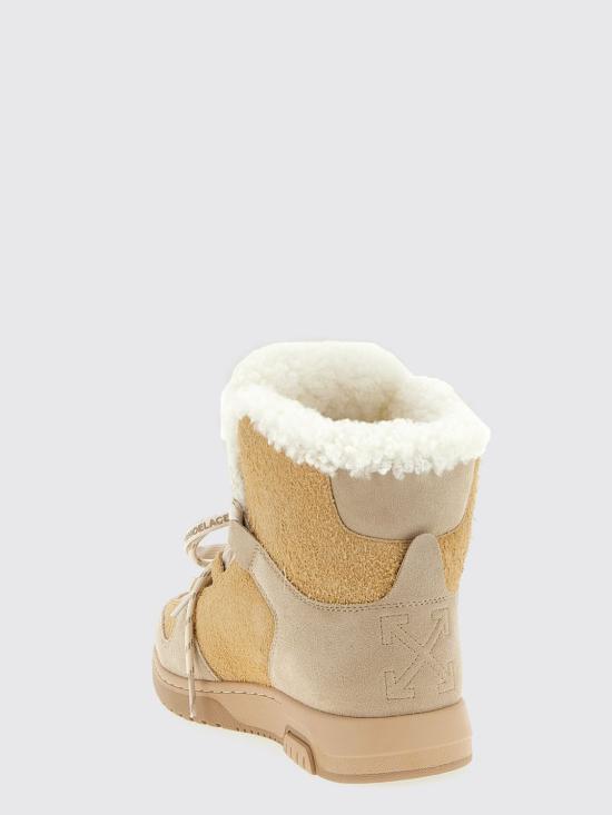 25FW 오프화이트 OWIY001F25LEA001 6C68 Beige - OFF WHITE