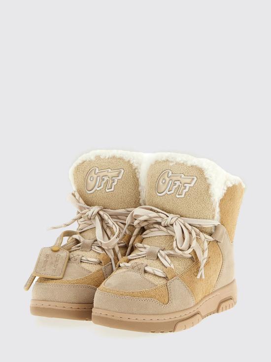 25FW 오프화이트 OWIY001F25LEA001 6C68 Beige - OFF WHITE