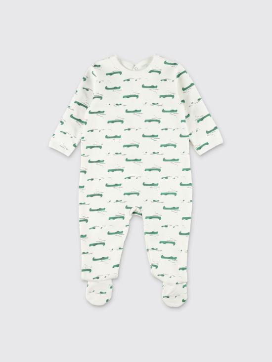 25FW [키즈] 쁘띠바또 트레이닝 웨어 A0DWR 01 White