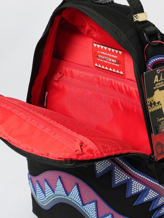 25FW 스프레이그라운드 백팩 910B7403NSZ Black - SPRAYGROUND