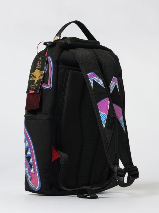 25FW 스프레이그라운드 백팩 910B7403NSZ Black - SPRAYGROUND