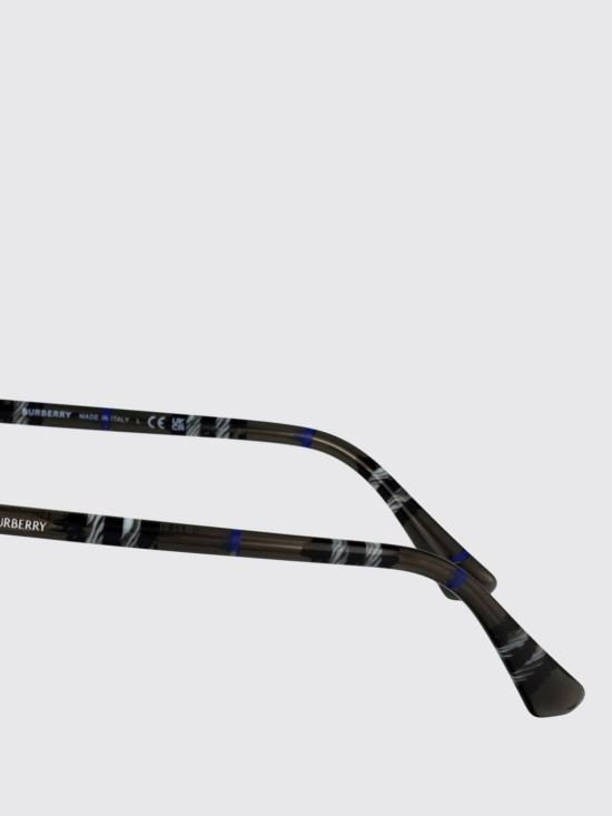 25FW 버버리 선글라스 0BE4457 416687 Black 1 - BURBERRY