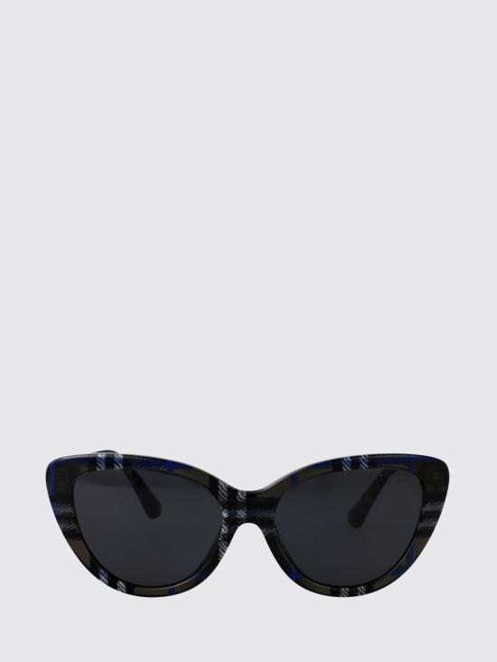 25FW 버버리 선글라스 0BE4457 416687 Black 1 - BURBERRY