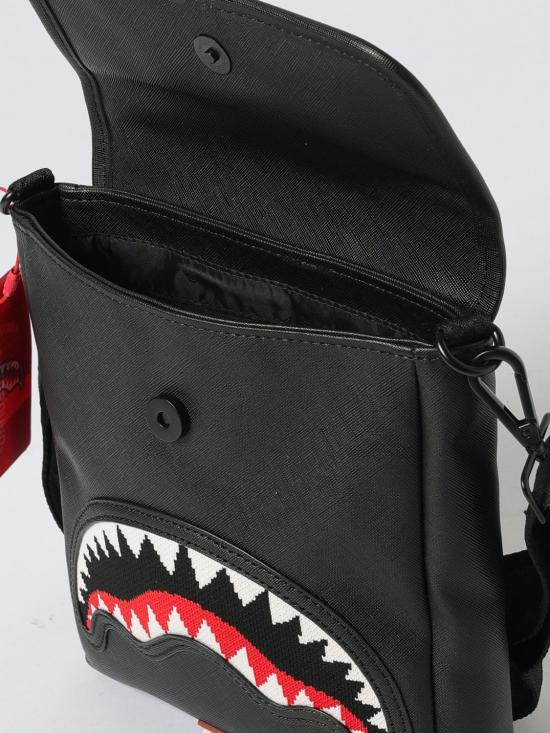 25FW 스프레이그라운드 숄더백 910B8026NSZ Black - SPRAYGROUND