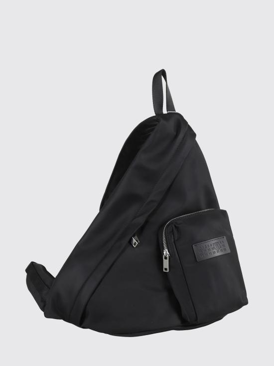26SS MM6 메종마르지엘라 나일론 슬링백 SB5WG0019P8504 T8013 Black