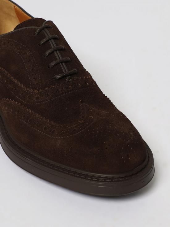 25FW 듀칼 로퍼 DU3500HENRUF009 TM23 Dark - DOUCAL’S