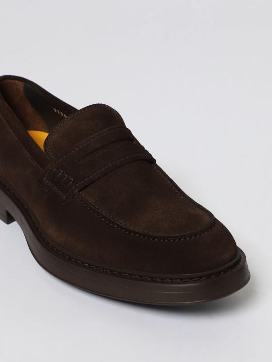 25FW 듀칼 로퍼 DU2726BRUXUF009 TM23 Dark - DOUCAL’S