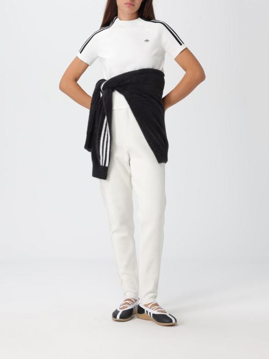 25FW 아디다스 팬츠 JW7313 White - ADIDAS