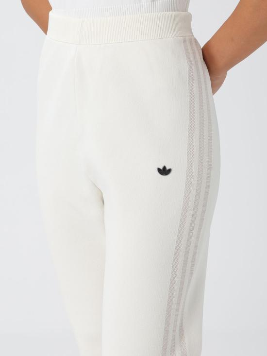 25FW 아디다스 팬츠 JW7313 White - ADIDAS