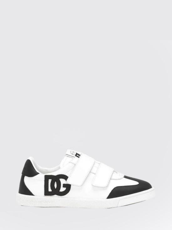 25FW [키즈] 돌체앤가바나 스니커즈 DA5254KA1048 89697 White