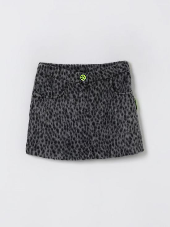25FW [키즈] 바로우 스커트 F5BKJGSK168 570 06 Multicolor