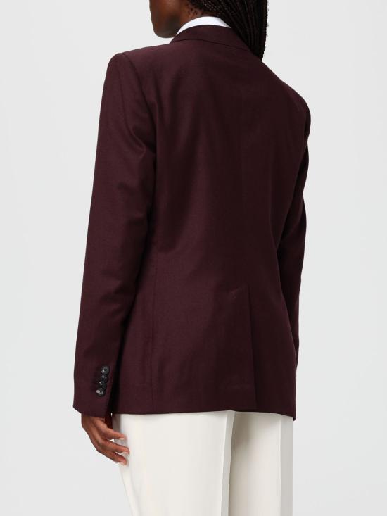 25FW 딸리아토레 자켓 JROS1DB520038 EC905 Red Purple - TAGLIATORE